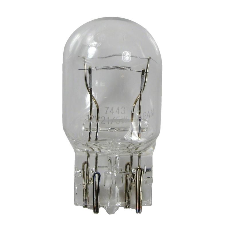 WAGNER LIGHTING 7443LL Long Life Multi-Purpose Light Bulb Box of 10