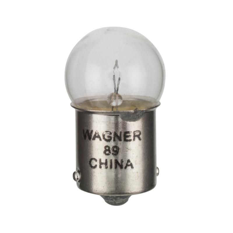 WAGNER LIGHTING 89 Standard Multi-Purpose Light Bulb Box of 10