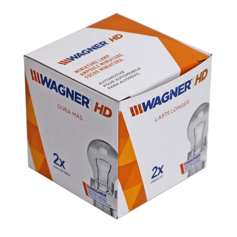 WAGNER LIGHTING 921LL Long Life Multi-Purpose Light Bulb Box of 10