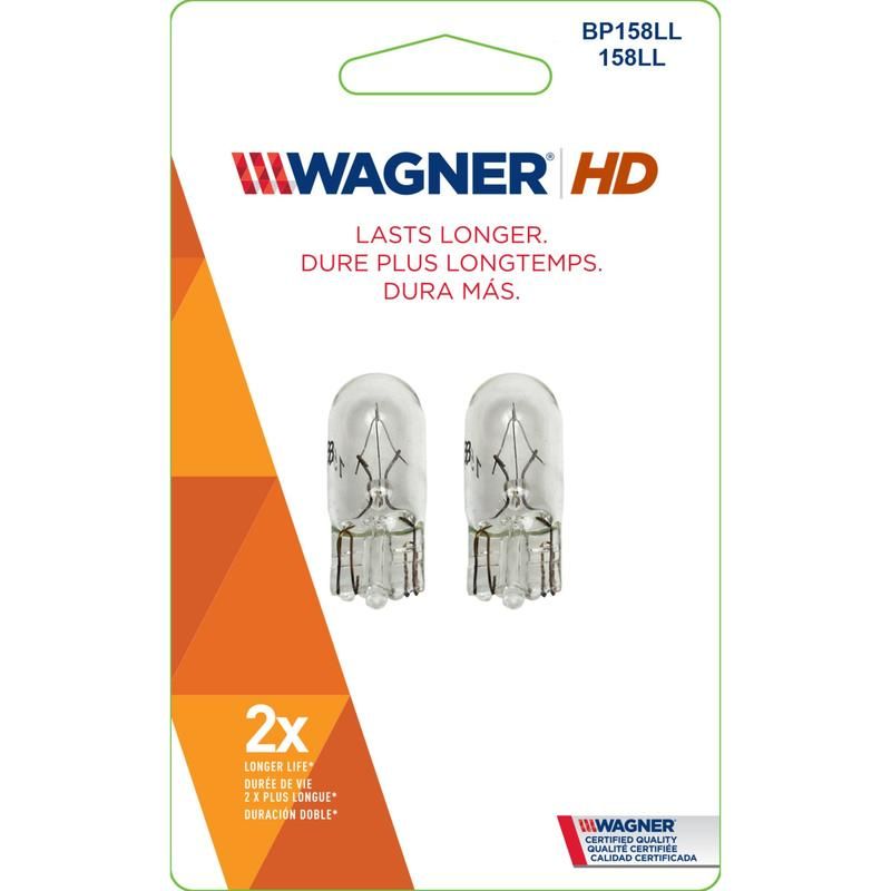 WAGNER LIGHTING BP158LL Multi-Purpose Light Bulb