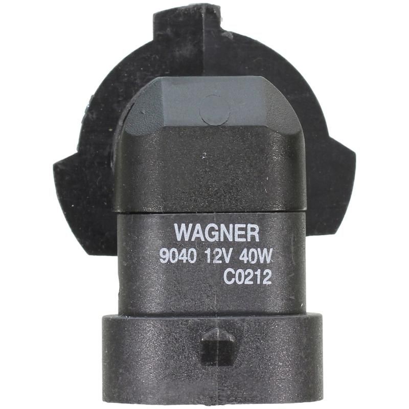 WAGNER LIGHTING BP9040 Standard Multi-Purpose Light Bulb Card of 1