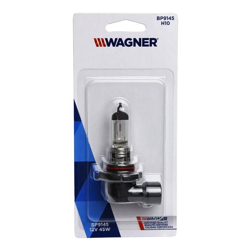 WAGNER LIGHTING BP9145 Standard Multi-Purpose Light Bulb Card of 1