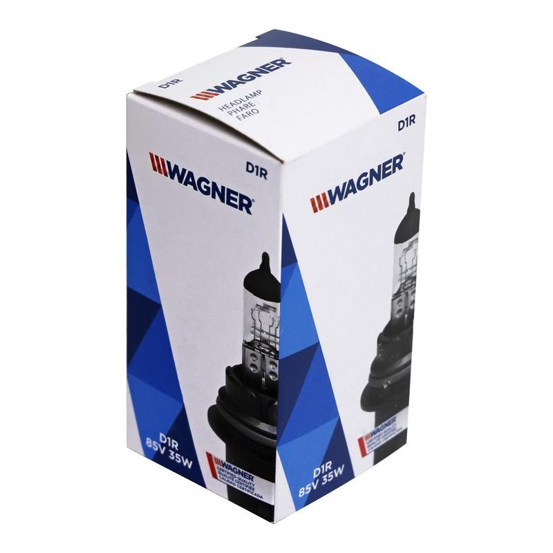 WAGNER LIGHTING D1R Standard Multi-Purpose Light Bulb Box of 1