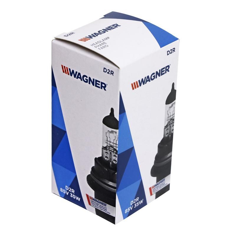 WAGNER LIGHTING D2R Standard Multi-Purpose Light Bulb Box of 1