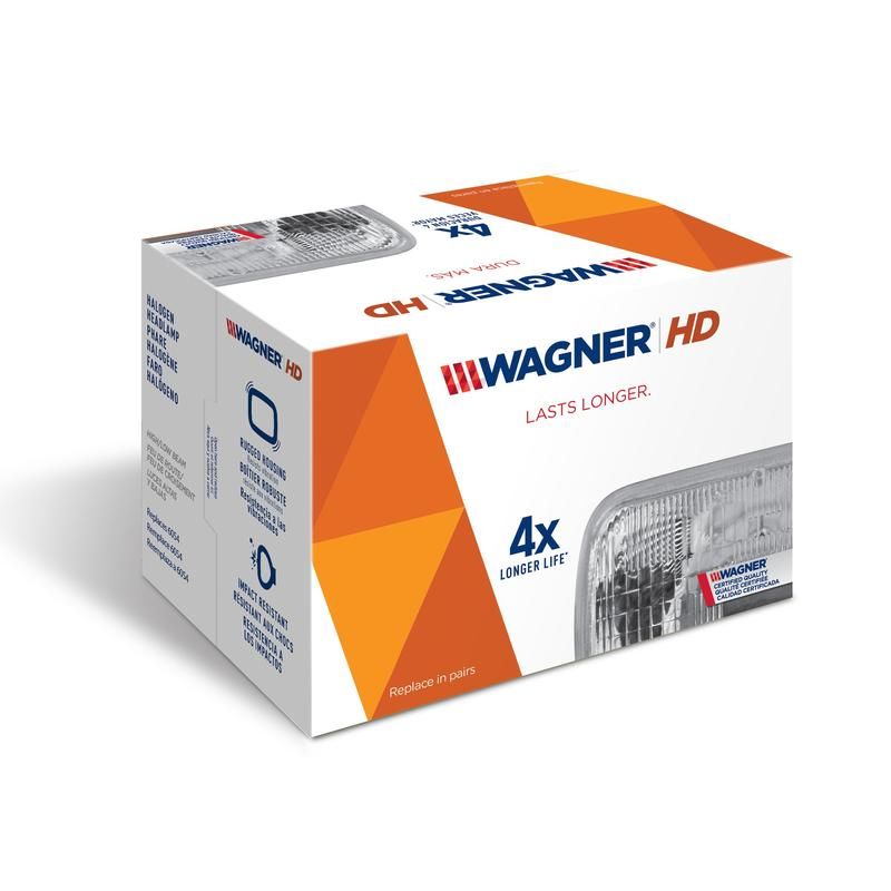 WAGNER LIGHTING H6054LL Long Life Multi-Purpose Light Bulb