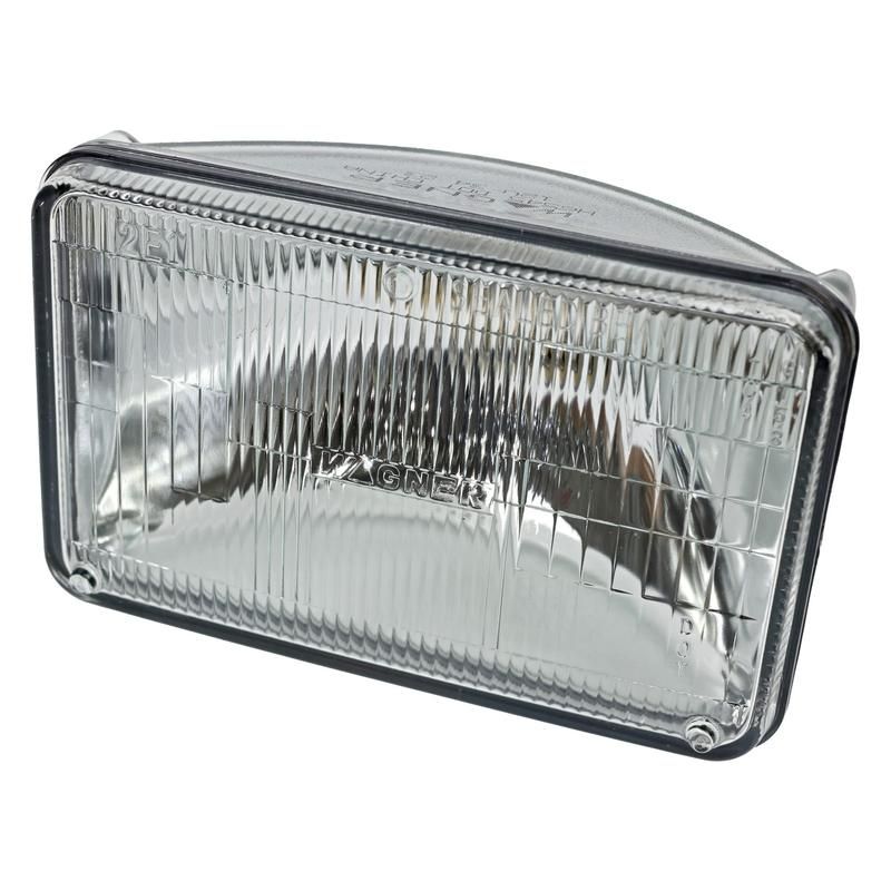 WAGNER LIGHTING H6545 Standard Multi-Purpose Light Bulb Box of 1