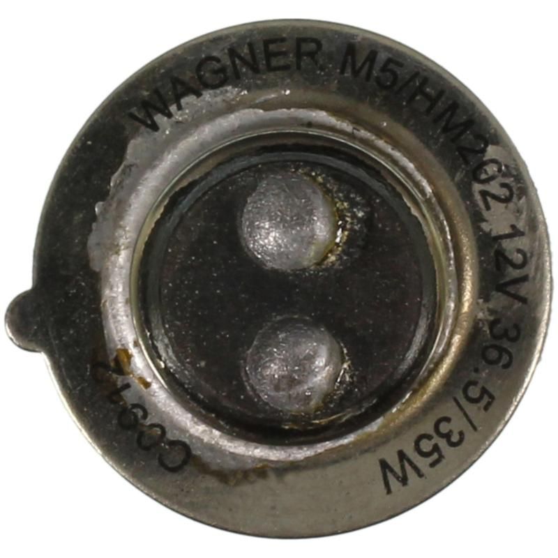 WAGNER LIGHTING HM202 Standard Multi-Purpose Light Bulb Box of 10