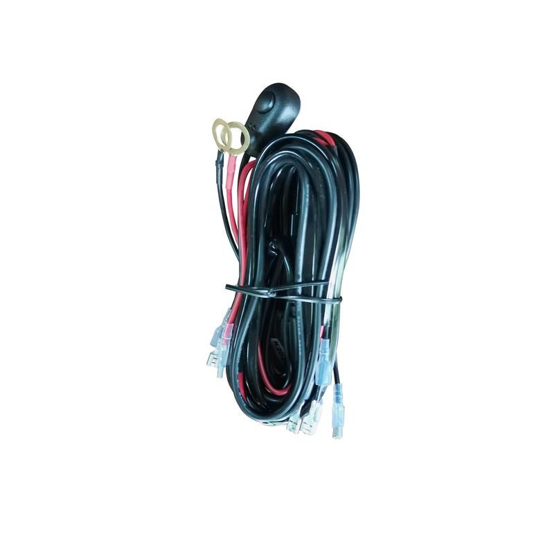 WAGNER LIGHTING OFFROADWIRING LED Off-Road Light