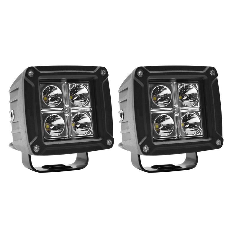 WAGNER LIGHTING SP4FLED LED Off-Road Light