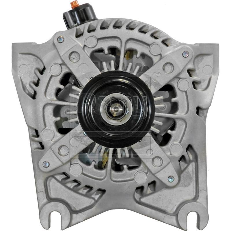 REMY ELECTRICAL 11046 Remanufactured Alternator