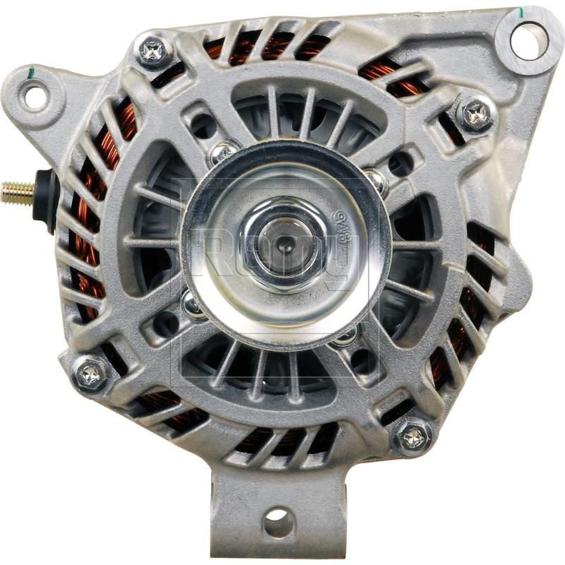 REMY ELECTRICAL 11083 Remanufactured Alternator