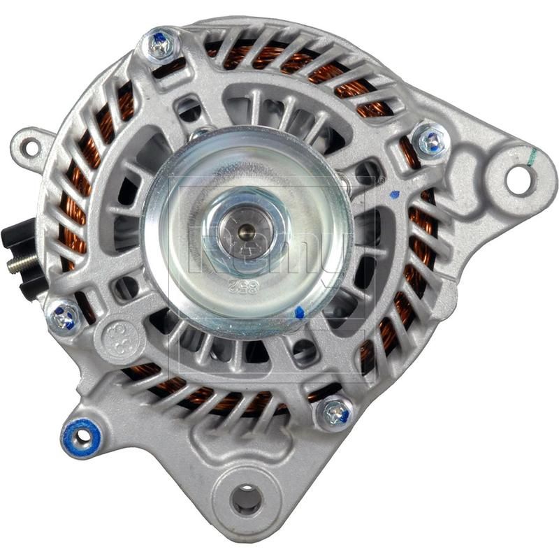 REMY ELECTRICAL 11110 Remanufactured Alternator