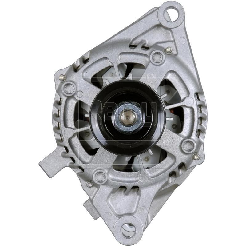 REMY ELECTRICAL 11284 Remanufactured Alternator