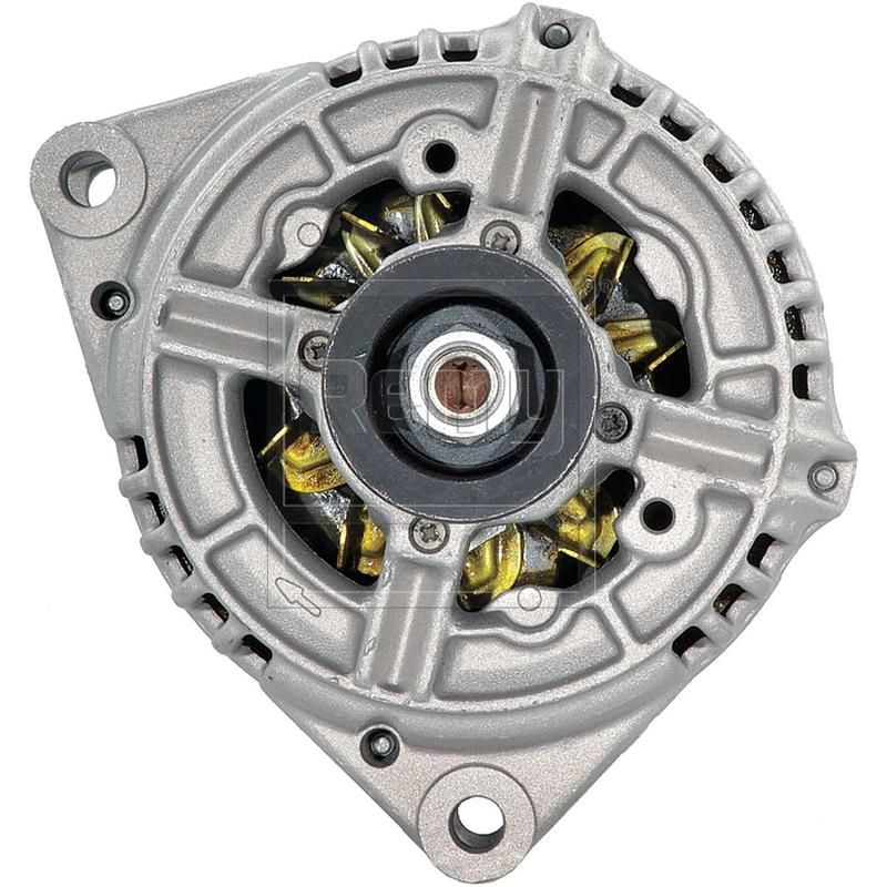 REMY ELECTRICAL 12022 Remanufactured Alternator