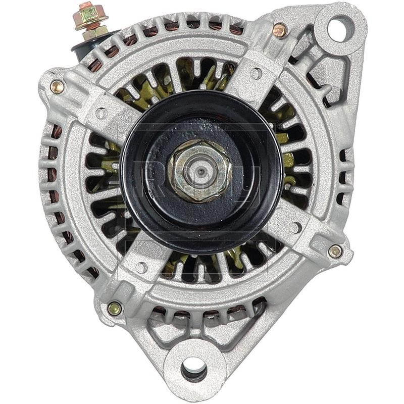 REMY ELECTRICAL 12026 Remanufactured Alternator
