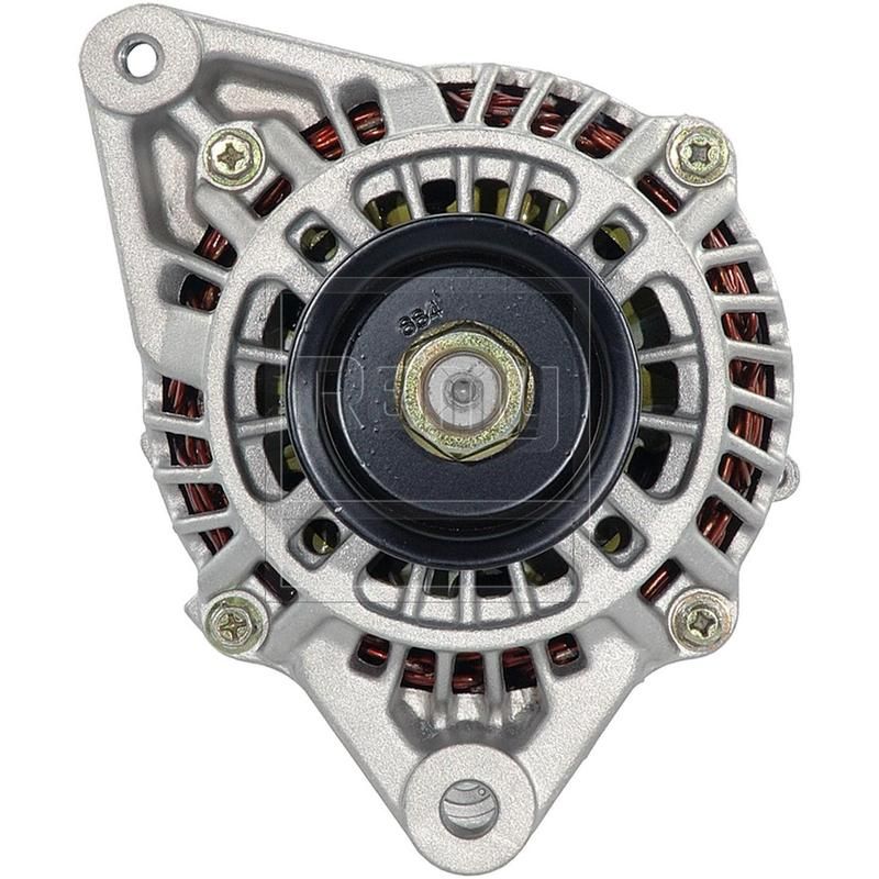 REMY ELECTRICAL 12077 Remanufactured Alternator