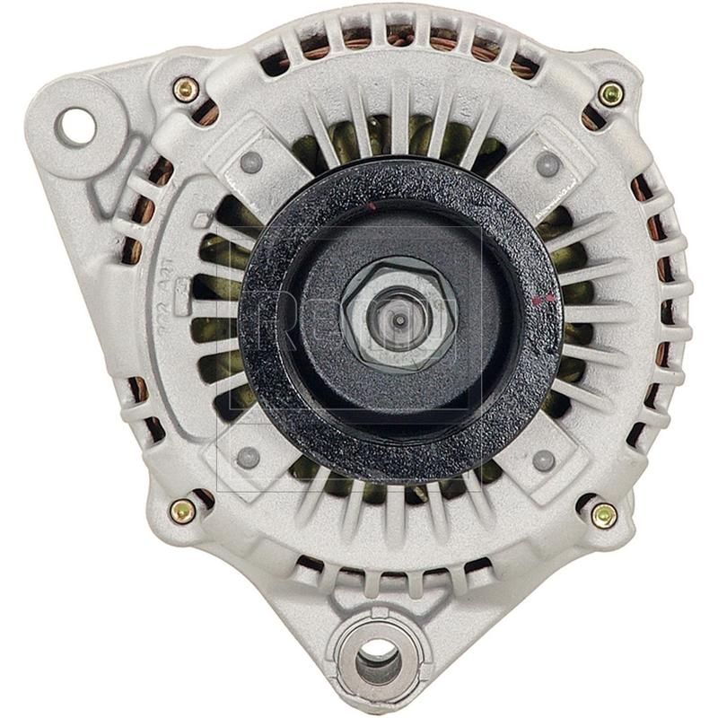 REMY ELECTRICAL 12084 Remanufactured Alternator