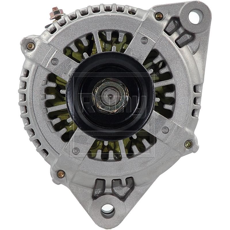 REMY ELECTRICAL 12107 Remanufactured Alternator