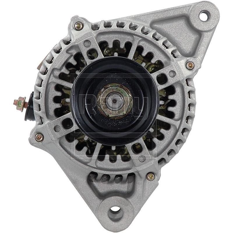 REMY ELECTRICAL 12222 Remanufactured Alternator