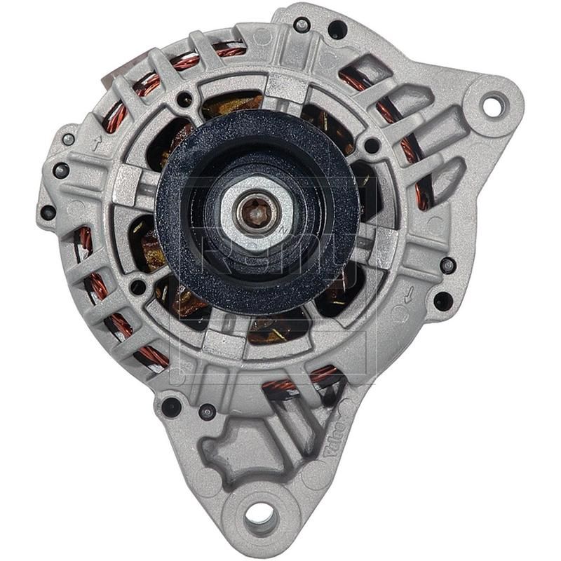 REMY ELECTRICAL 12248 Remanufactured Alternator