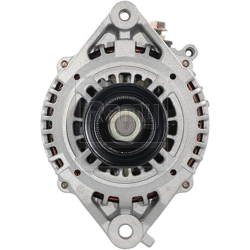 REMY ELECTRICAL 12265 Remanufactured Alternator