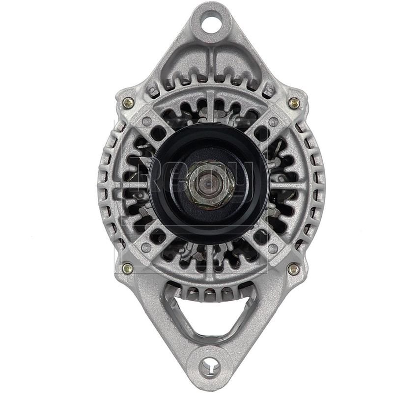 REMY ELECTRICAL 12277 Remanufactured Alternator