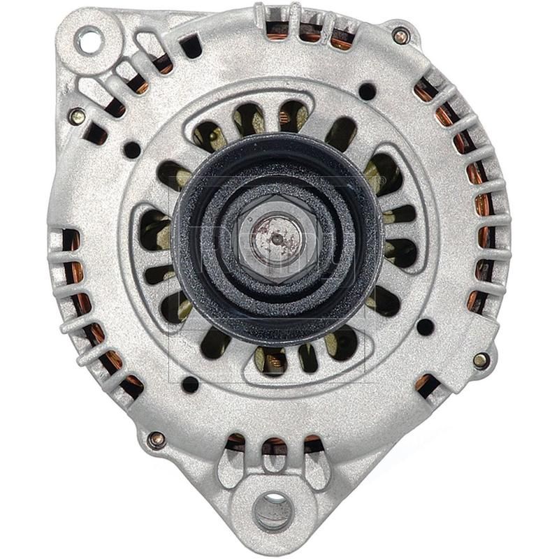 REMY ELECTRICAL 12286 Remanufactured Alternator
