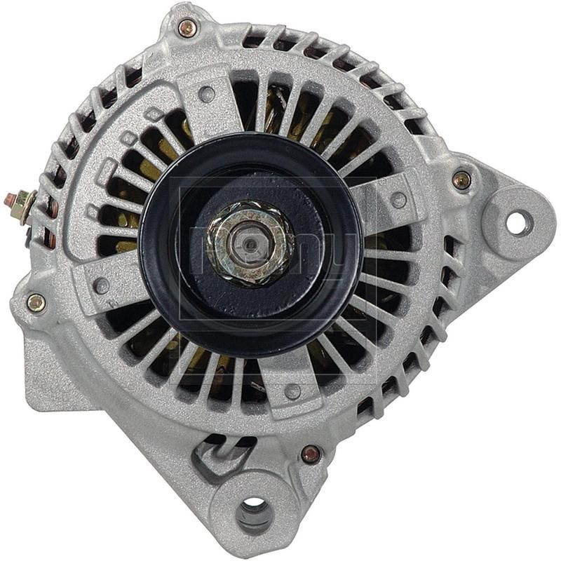 REMY ELECTRICAL 12295 Remanufactured Alternator