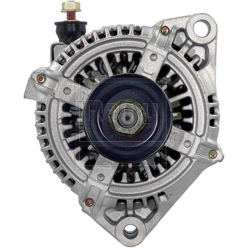 REMY ELECTRICAL 12302 Remanufactured Alternator