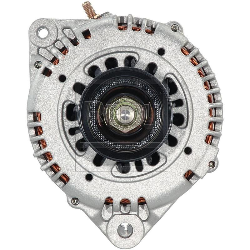 REMY ELECTRICAL 12366 Remanufactured Alternator