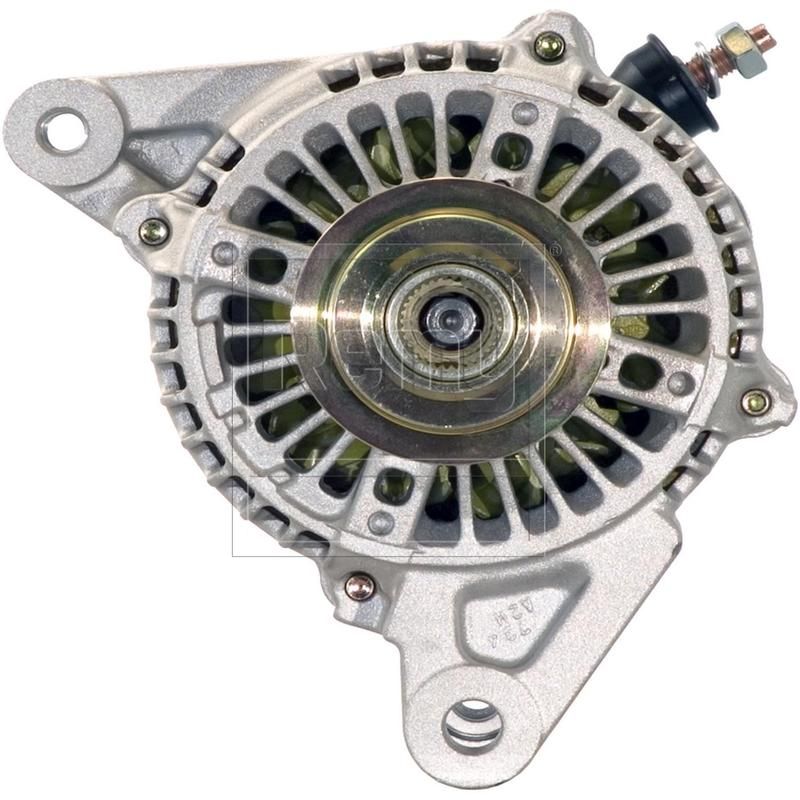 REMY ELECTRICAL 12395 Remanufactured Alternator