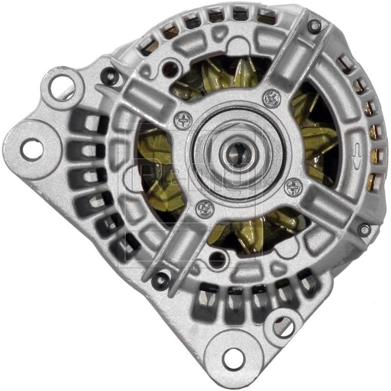 REMY ELECTRICAL 12424 Remanufactured Alternator