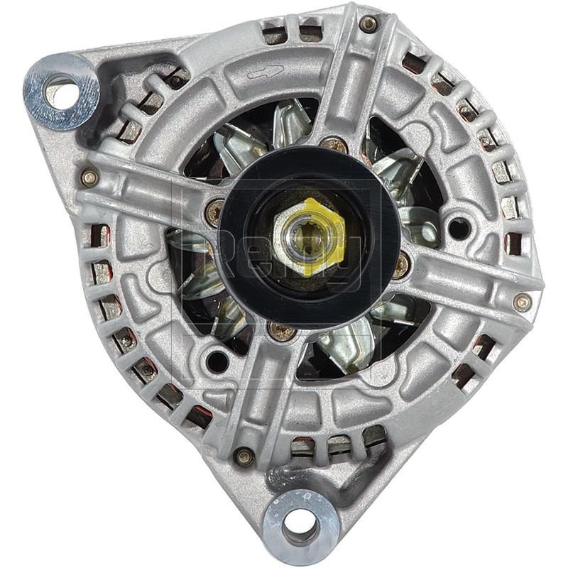 REMY ELECTRICAL 12431 Remanufactured Alternator
