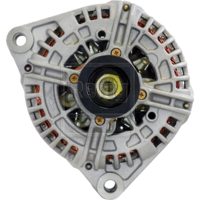 REMY ELECTRICAL 12433 Remanufactured Alternator
