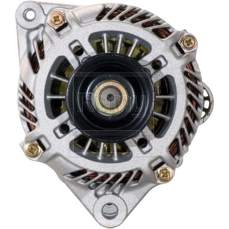 REMY ELECTRICAL 12447 Remanufactured Alternator