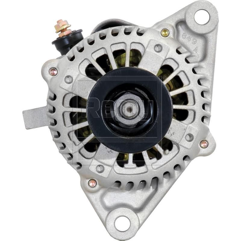 REMY ELECTRICAL 12454 Remanufactured Alternator
