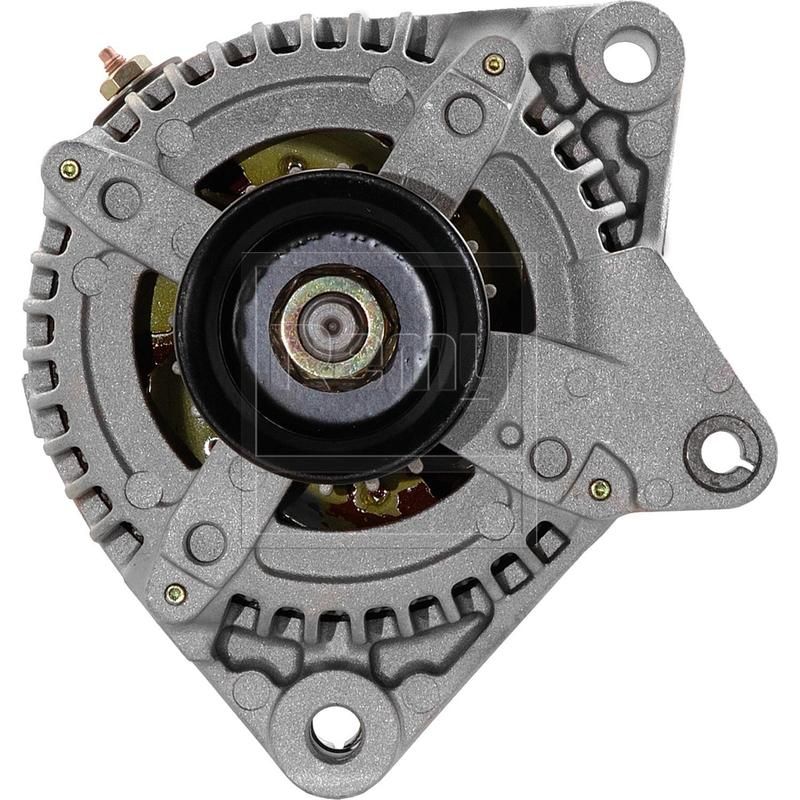 REMY ELECTRICAL 12455 Remanufactured Alternator