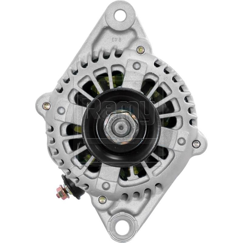 REMY ELECTRICAL 12457 Remanufactured Alternator