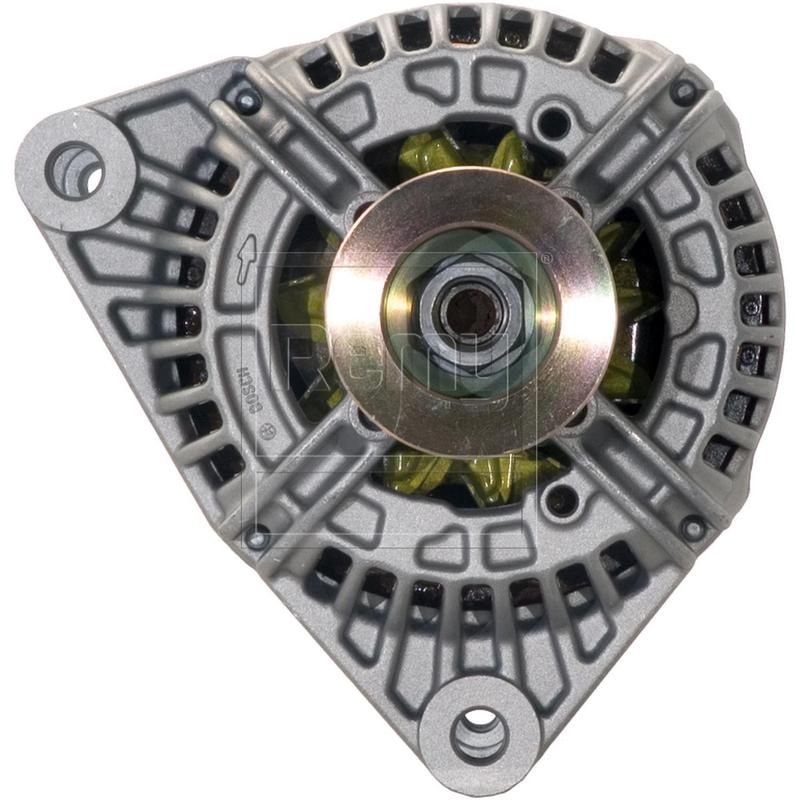 REMY ELECTRICAL 12476 Remanufactured Alternator