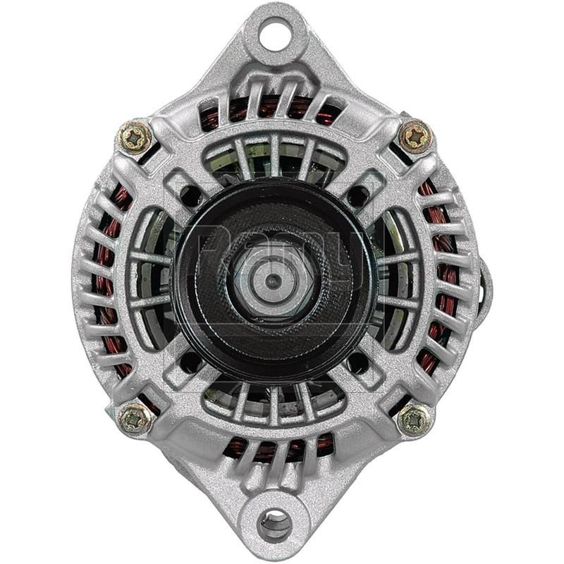 REMY ELECTRICAL 12496 Remanufactured Alternator