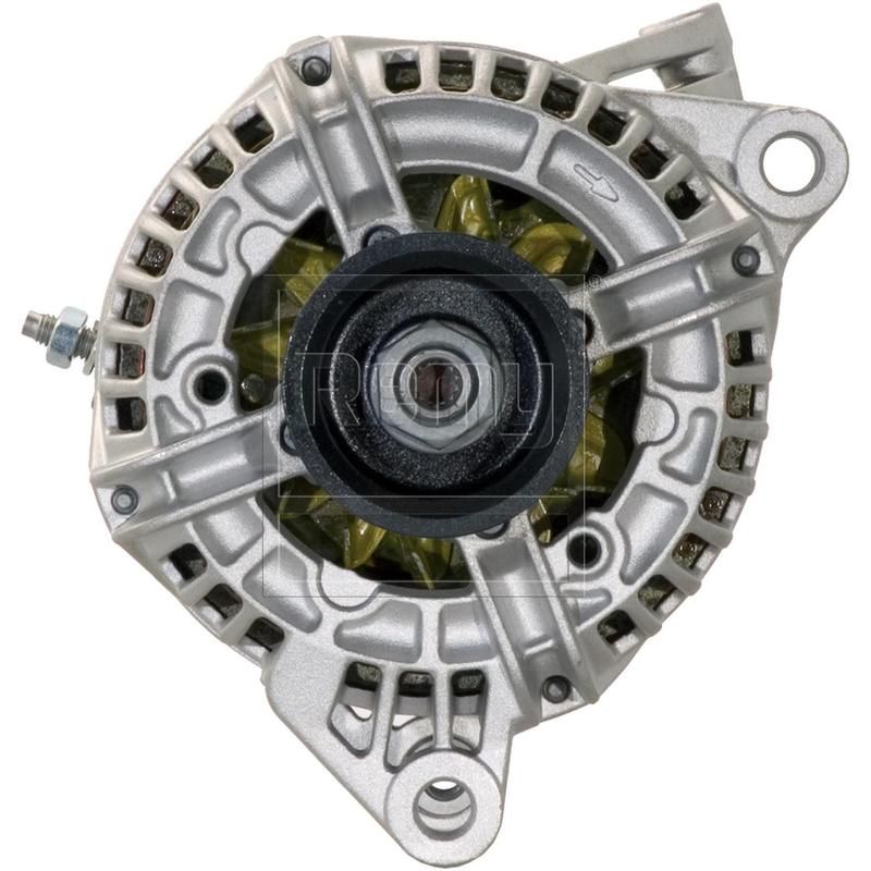 REMY ELECTRICAL 12562 Remanufactured Alternator