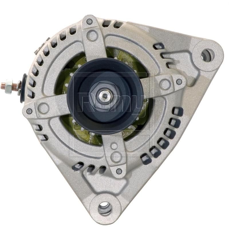 REMY ELECTRICAL 12563 Remanufactured Alternator