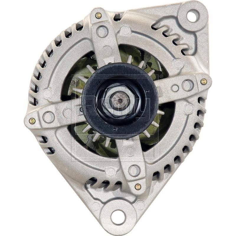 REMY ELECTRICAL 12580 Remanufactured Alternator