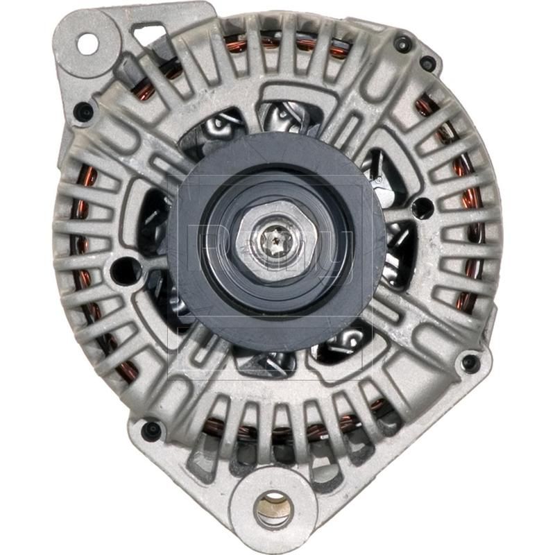 REMY ELECTRICAL 12587 Remanufactured Alternator