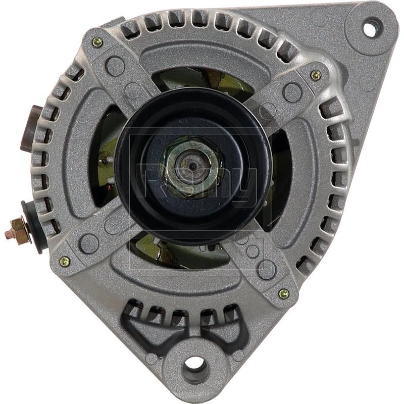 REMY ELECTRICAL 12591 Remanufactured Alternator