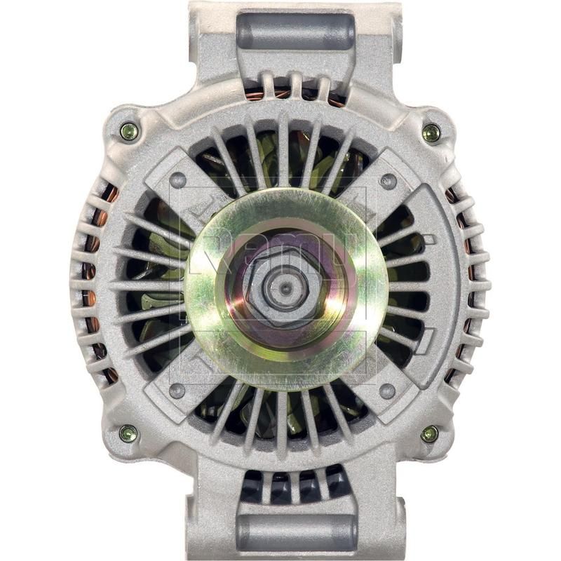 REMY ELECTRICAL 12595 Remanufactured Alternator