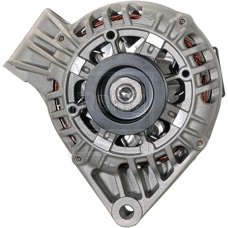 REMY ELECTRICAL 12596 Remanufactured Alternator