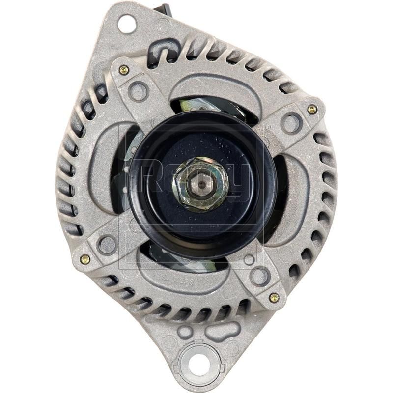 REMY ELECTRICAL 12602 Remanufactured Alternator