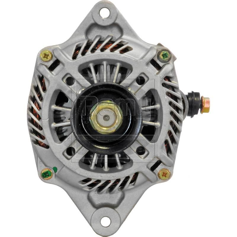 REMY ELECTRICAL 12603 Remanufactured Alternator