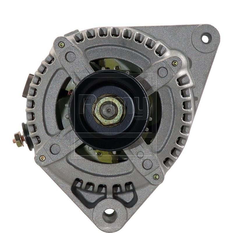 REMY ELECTRICAL 12607 Remanufactured Alternator